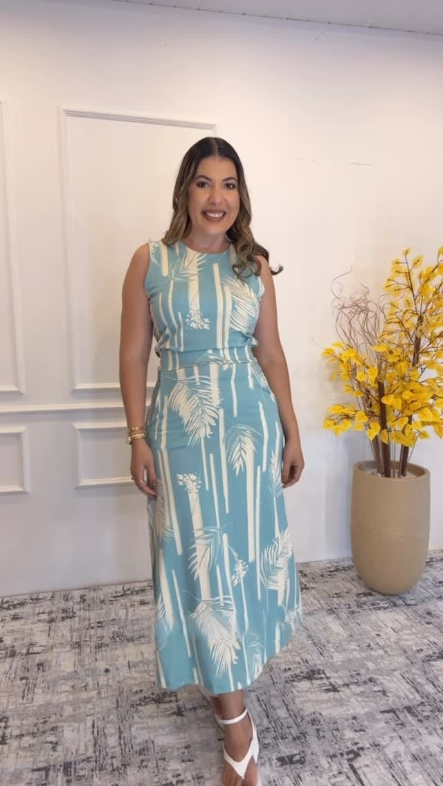 Vestido Gabriela