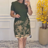 Vestido Penélope Verde