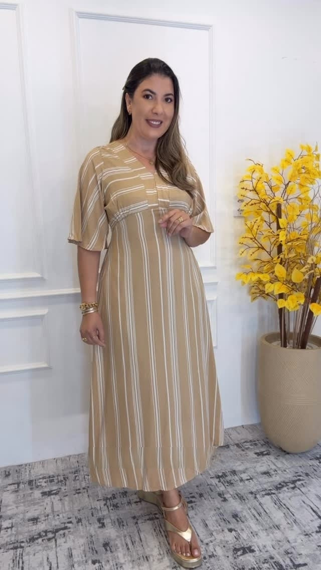 Vestido Elisa