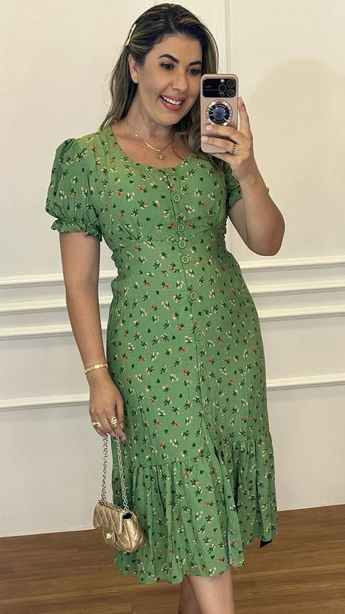 Chemise Camila Floral