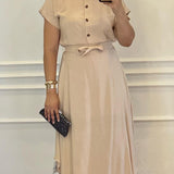 Conjunto Saia Thalita