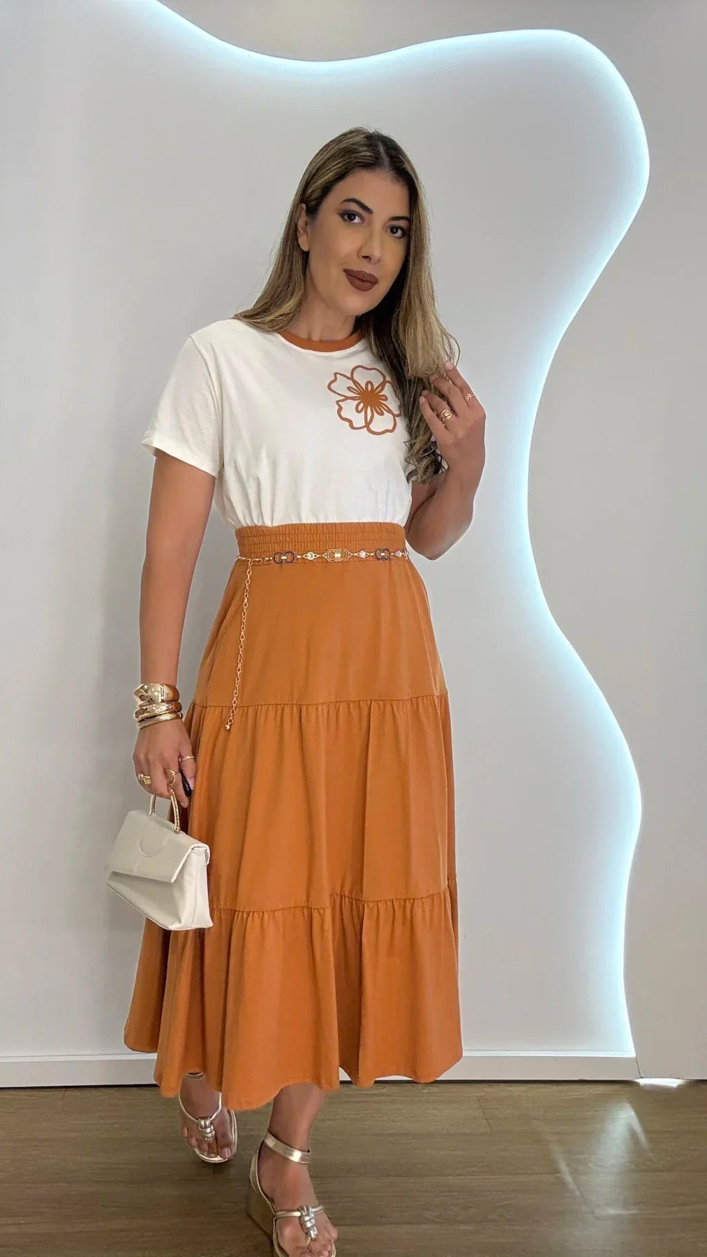 Conjunto Dona Caramelo