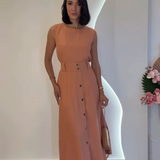 Conjunto Zara Laranja