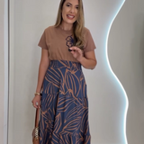 Conjunto Dona Marrom